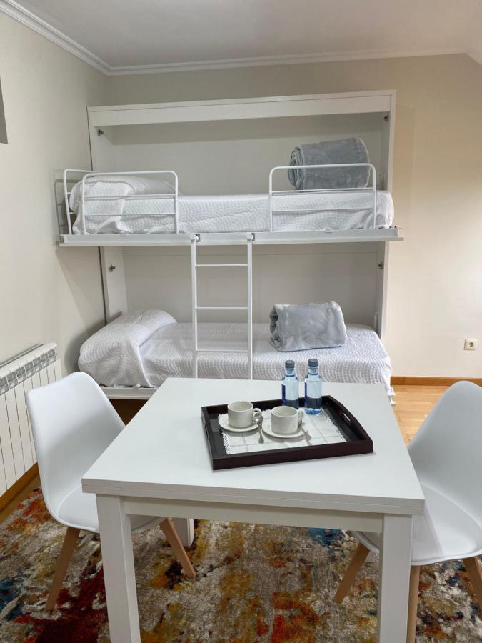 O Secreto Daire Padrón Dış mekan fotoğraf