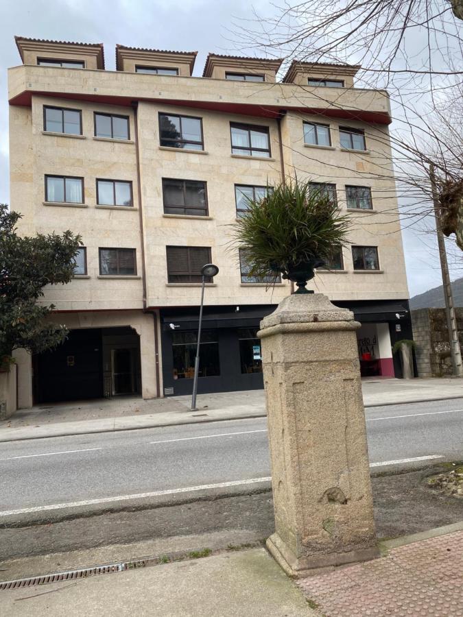 O Secreto Daire Padrón Dış mekan fotoğraf